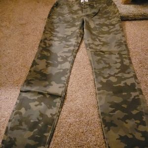 Meritage Camo Pants